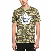 Toronto Maple Leafs '47 Alpha T-Shirt Camo,baseball caps,new era cap wholesale,wholesale hats